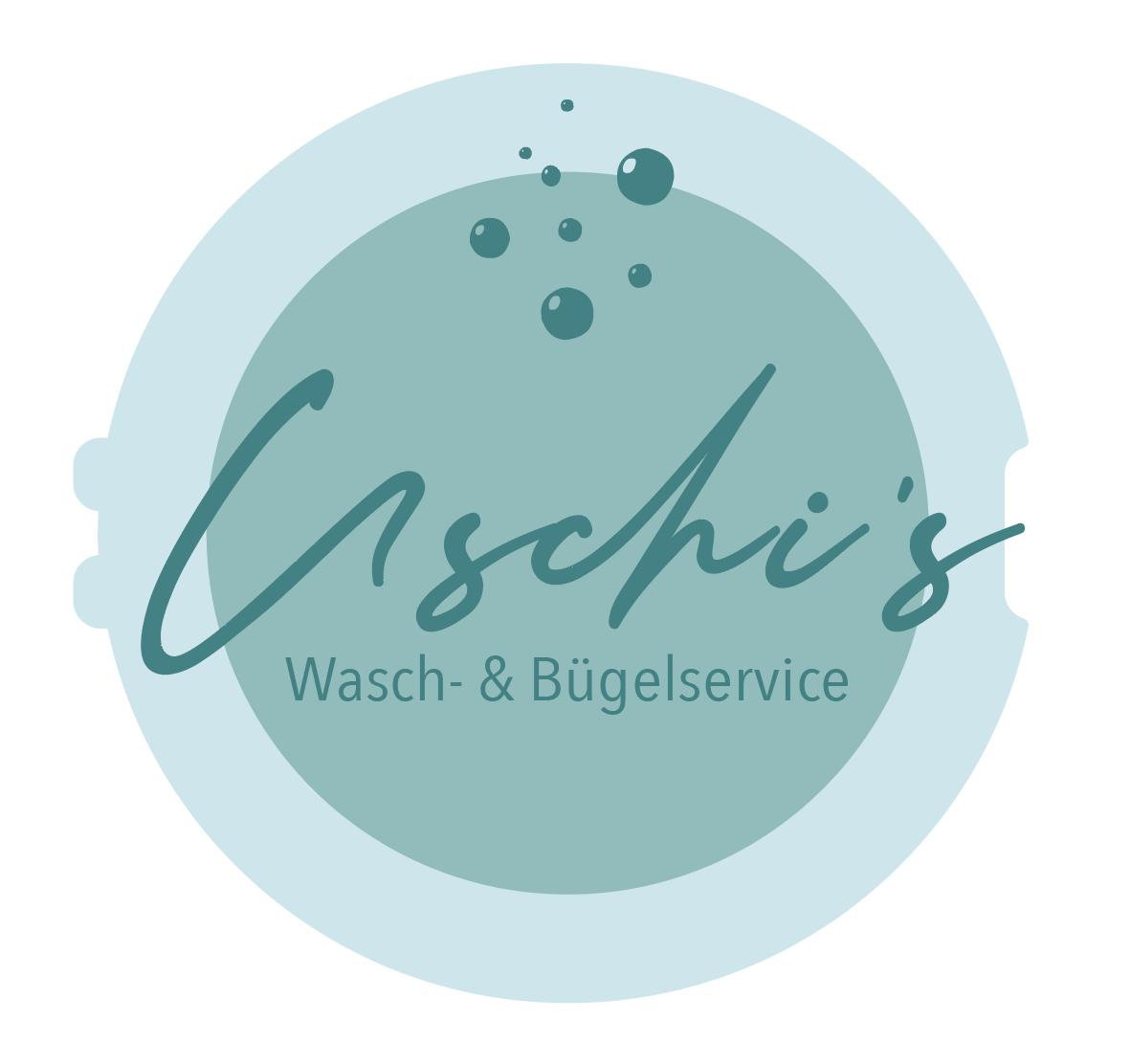 Logo Uschis Bügelservice